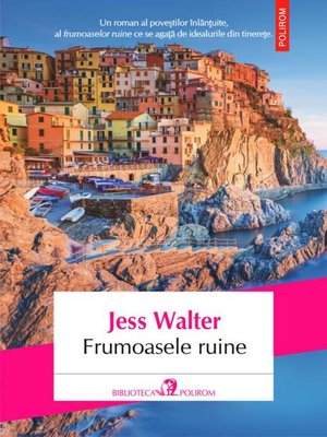 cover image of Frumoasele ruine